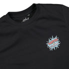 Wasted Paris Jimbo Phillips x Wasted Paris French Cliche Tee Black T-Shirts Material | Overkill