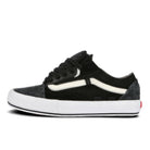 Vans old skool cap lx Black-True White Caps VN0A45K1VRV1 | Overkill