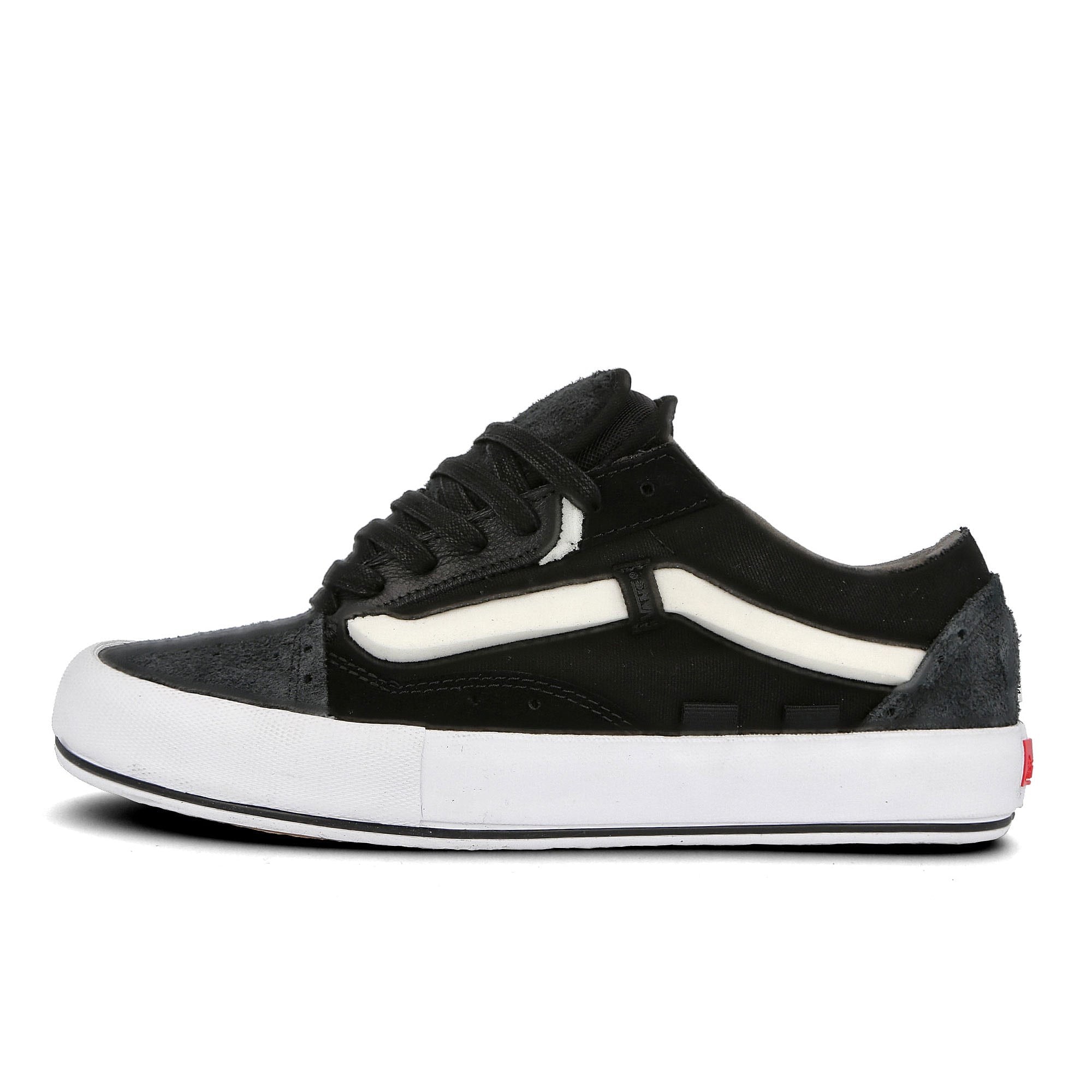 Vans old skool cap lx Black-True White Caps VN0A45K1VRV1 | Overkill