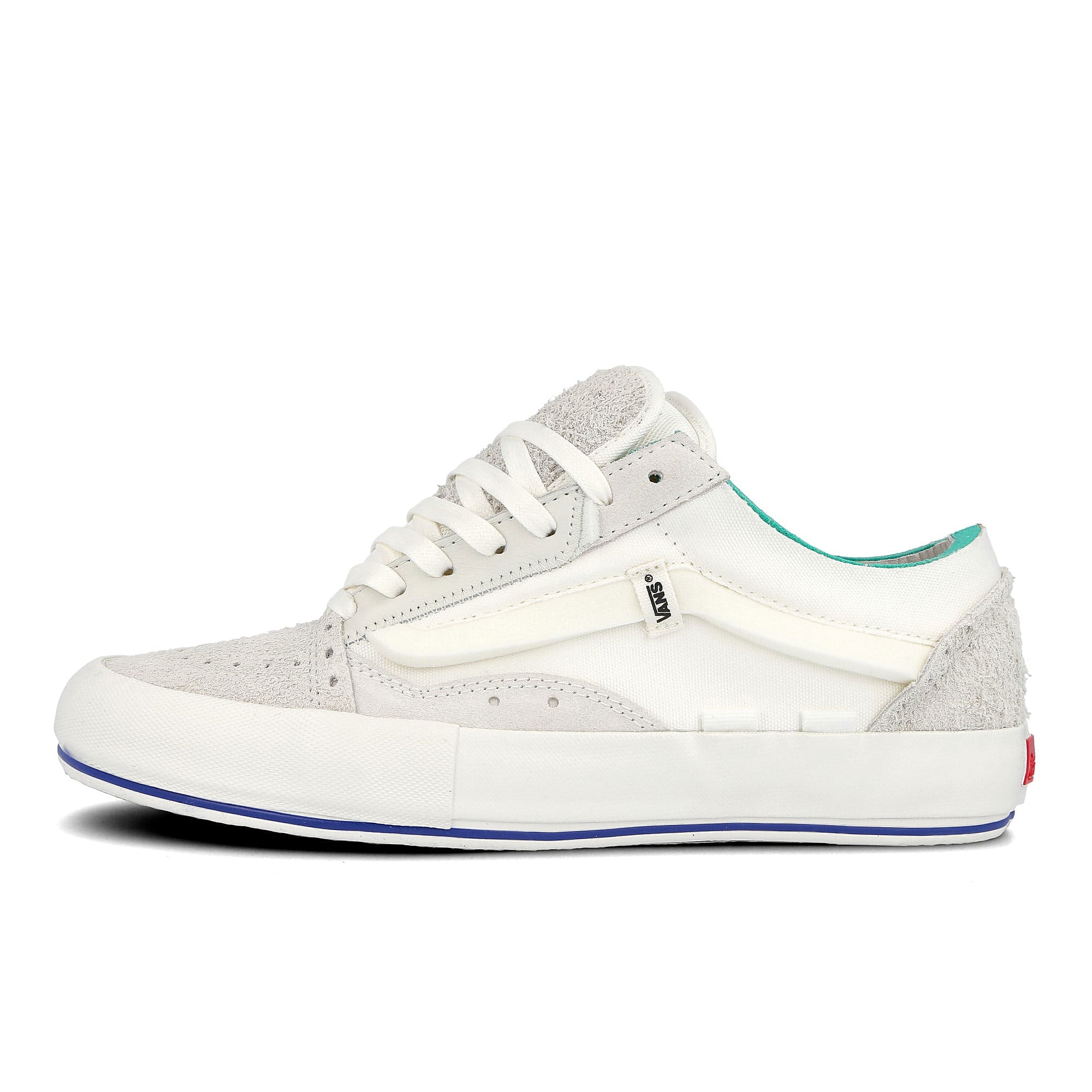 Vans old skool cap lx Marshmallow-Black Caps VN0A45K1VRW1 | Overkill