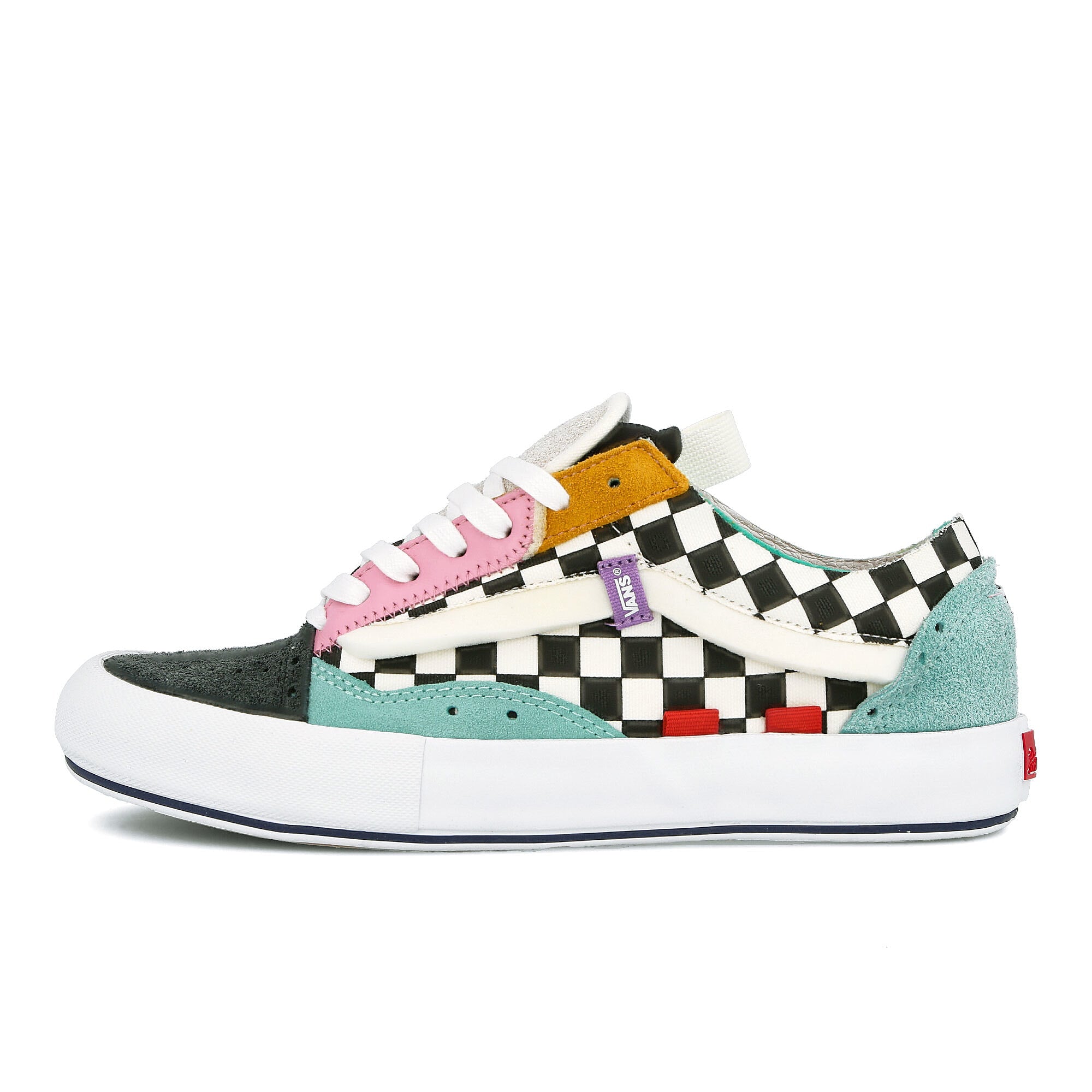 Vans old skool cap lx Multicolor Caps K1VZV1 | Overkill