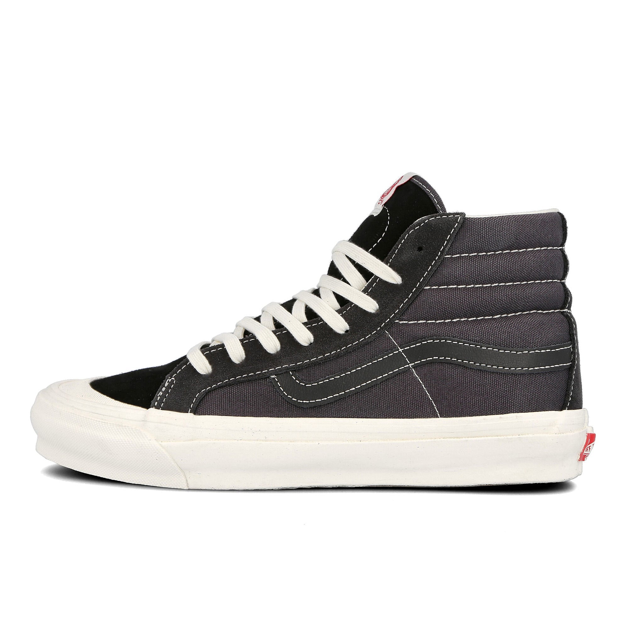 Vans style 138 lx og Asphalt-Black Sneakers VN0A45KDJMM1 | Overkill