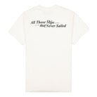 Know Wave kaufman tee White T-Shirts Material | Overkill