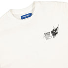 Know Wave kaufman tee White T-Shirts Close-up | Overkill