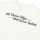 Know Wave kaufman tee White T-Shirts Detailfoto | Overkill
