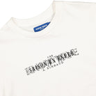Know Wave rimbaud tee White T-Shirts Close-up | Overkill