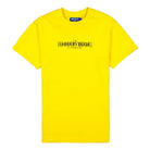 Know Wave rimbaud tee Yellow T-Shirts KFA1983 | Overkill