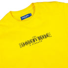 Know Wave rimbaud tee Yellow T-Shirts Close-up | Overkill