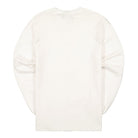 Know Wave chop it longsleeve tee White Longsleeves Material | Overkill