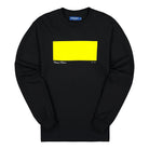 Know Wave ap 1-2 longsleeve tee Black Longsleeves KFA1985 | Overkill