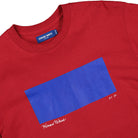 Know Wave ap 1-2 longsleeve tee Red Longsleeves Close-up | Overkill