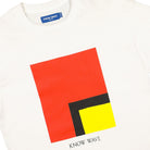 Know Wave kwan is worth longsleeve tee White Longsleeves Close-up | Overkill