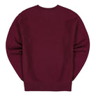 Know Wave warrior poet society crewneck Red Sweatshirts Material | Overkill