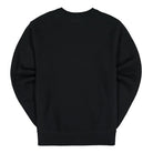 Know Wave warrior poet society crewneck Black Sweatshirts Material | Overkill