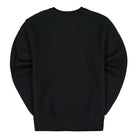 Know Wave classic anxiety logo crewneck Black Sweatshirts Material | Overkill