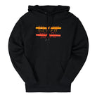 Know Wave classic anxiety logo pullover Black Sweatshirts KFA1994 | Overkill