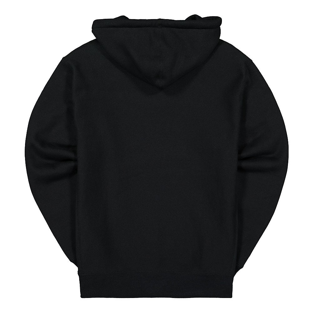 Know Wave classic anxiety logo pullover Black Sweatshirts Material | Overkill