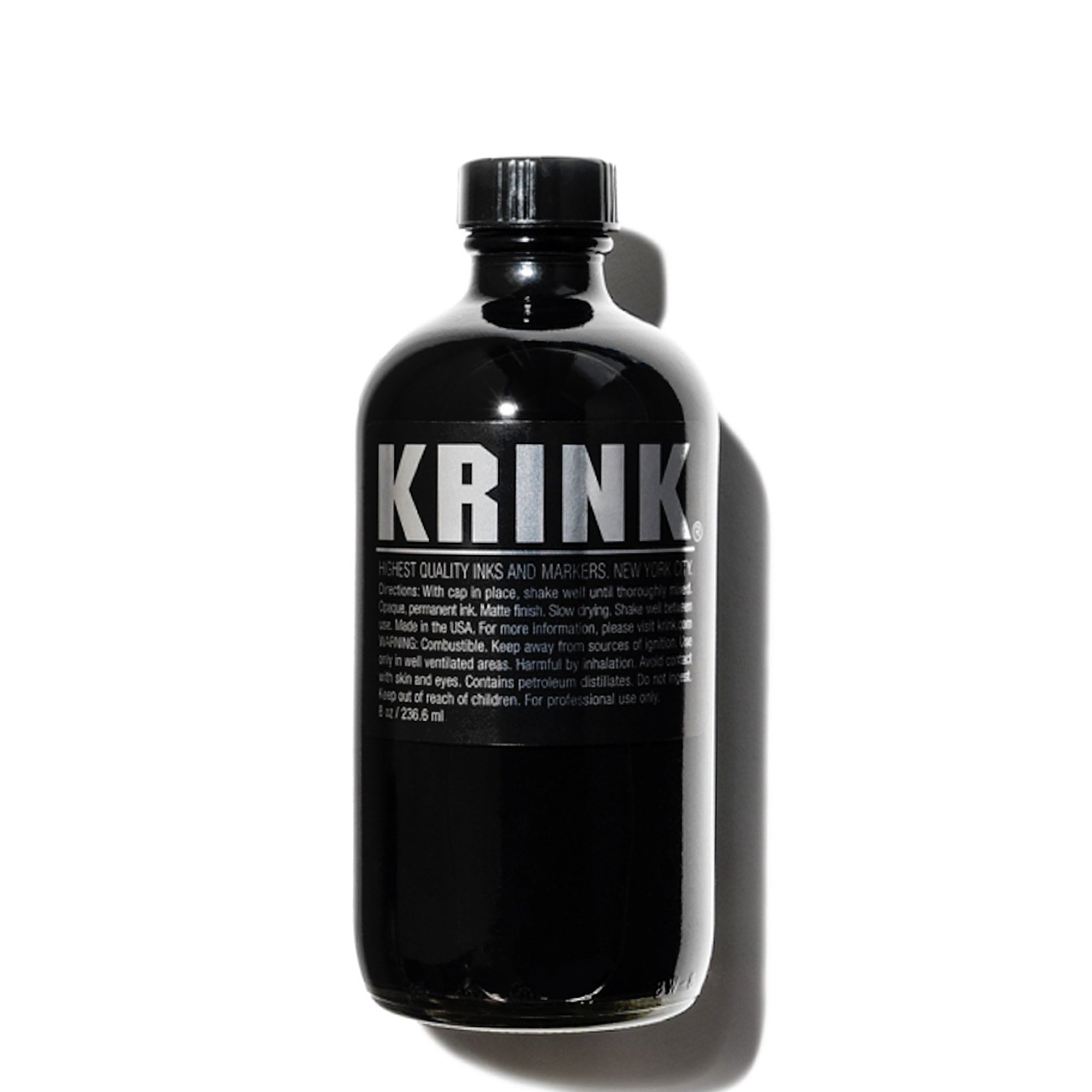 Krink black ink 235 ml    | Overkill