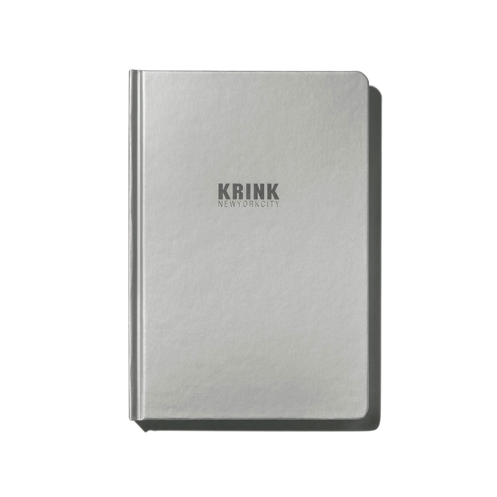 Krink notebook   SPLI24315 | Overkill