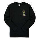 Stylefile The Weird x Stylefile Weird Eye Longsleeve Black Longsleeves KS17C0000200 | Overkill