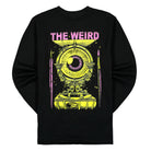 Stylefile The Weird x Stylefile Weird Eye Longsleeve Black Longsleeves Material | Overkill