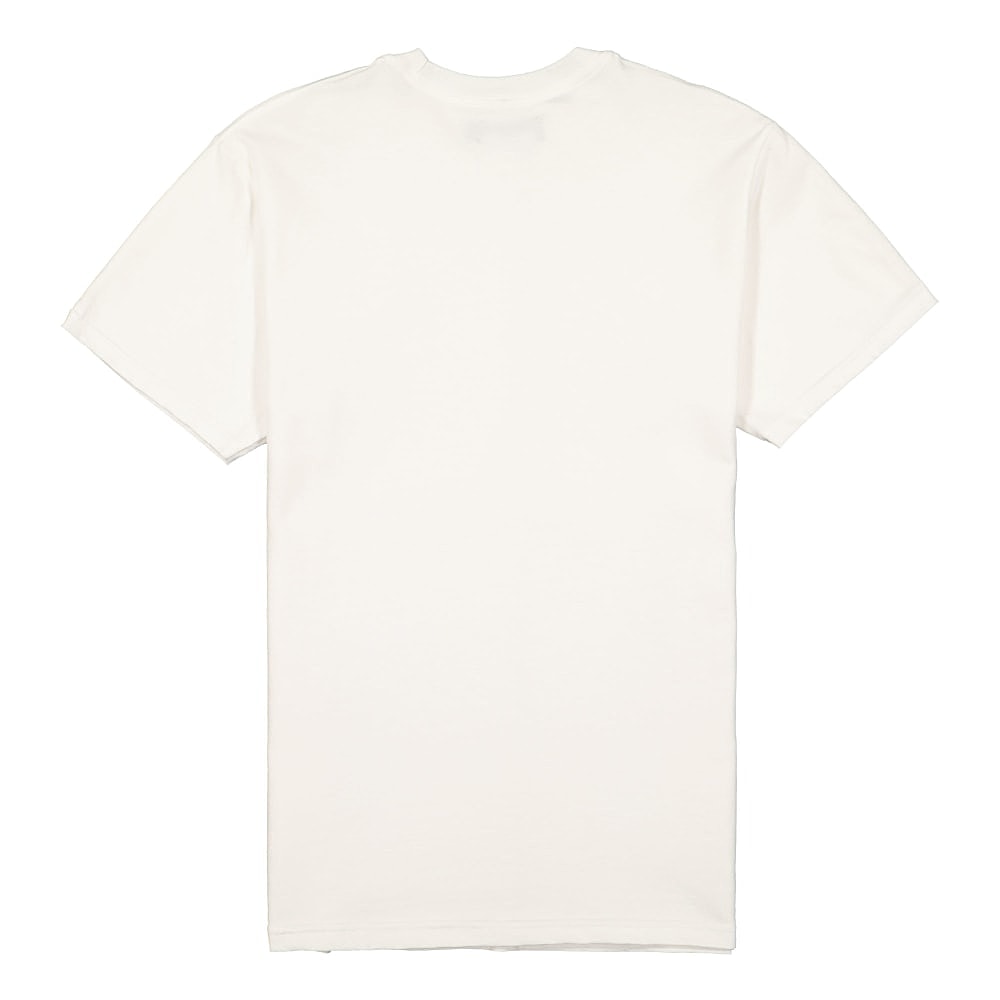 Know Wave signature tee White T-Shirts Material | Overkill