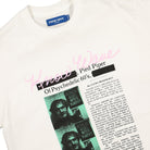 Know Wave pied piper tee White T-Shirts Close-up | Overkill