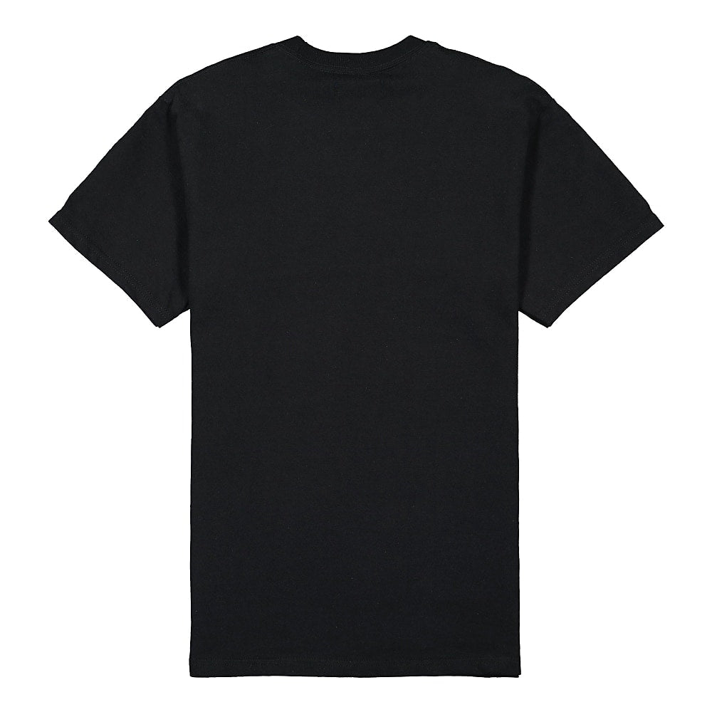Know Wave pied piper tee Black T-Shirts Material | Overkill