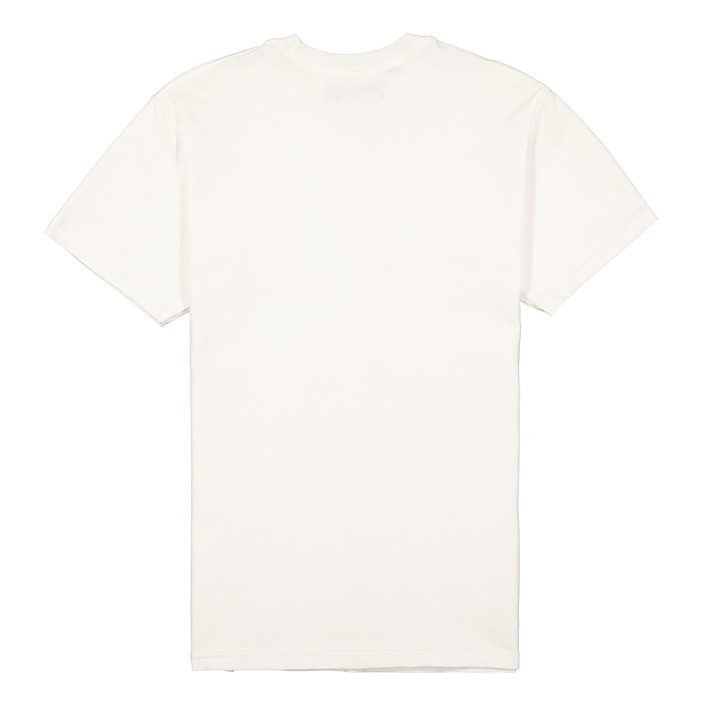 Know Wave wavelength tee White T-Shirts Material | Overkill