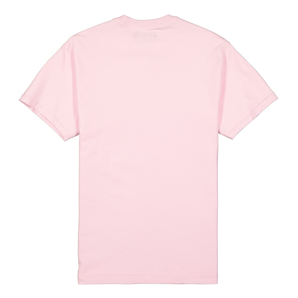 Know Wave wavelength tee Pink T-Shirts Material | Overkill