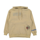 Kidsuper Studios Super Sweatshirt Tan Sweatshirts KSPF02-11 | Overkill