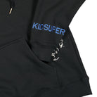Kidsuper Studios Super Sweatshirt Black Sweatshirts Detailfoto | Overkill