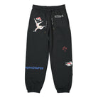 Kidsuper Studios Super Sweatpants Black Sweat & Track Pants KSPF03-08 | Overkill