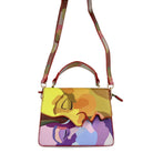 Kidsuper Studios Kissing Faces Hand Bag Multicolor Shoulder & Cross Body Bags KSPS01-026 | Overkill