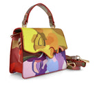 Kidsuper Studios Kissing Faces Hand Bag Multicolor Shoulder & Cross Body Bags Detail view 1 | Overkill