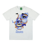 Kidsuper Studios Face Tee White T-Shirts KSPS01-112 | Overkill