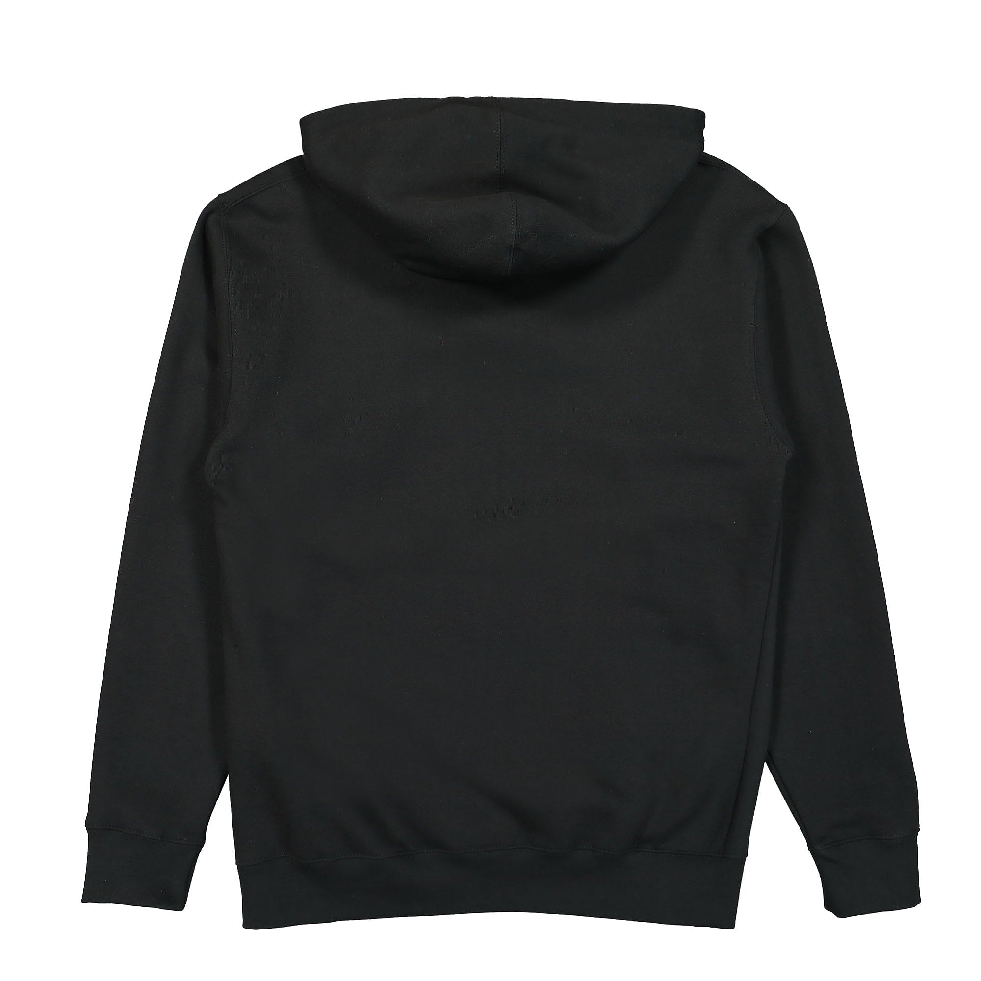 Kidsuper Studios Face Hoodie Black Hoodies Material | Overkill