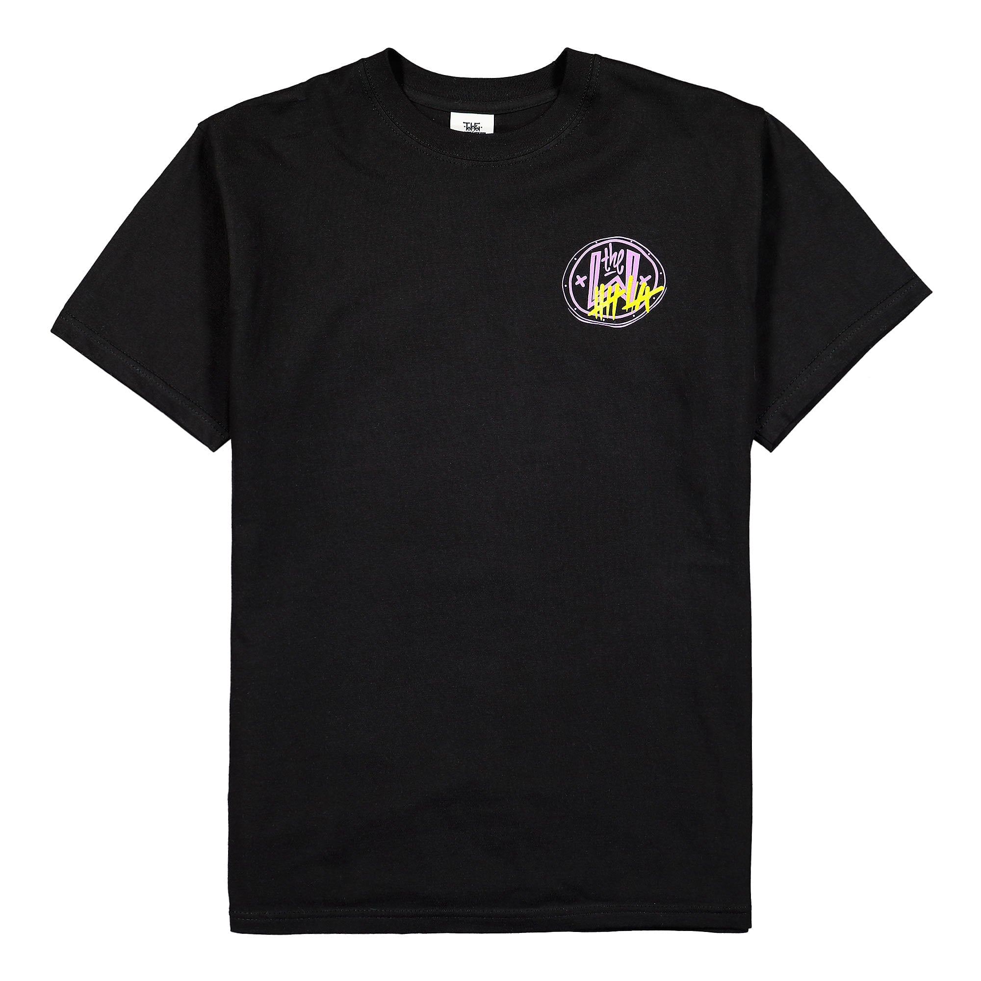 Stylefile The Weird x Stylefile Route 69 T-Shirt Black T-Shirts KT17C0000100 | Overkill