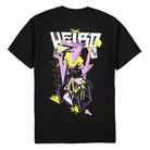 Stylefile The Weird x Stylefile Hot & Greasy T-Shirt Black T-Shirts Material | Overkill