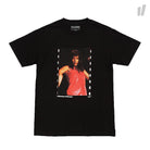 Pleasures Quiet Tee Black T-Shirts L18W101030 | Overkill