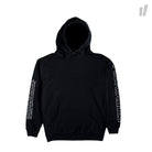 Pleasures Industrial Hoody Black Hoodies L18W102026 | Overkill