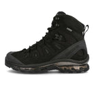 Salomon quest 4d gtx advanced Black / Black / Magnet  413097 | Overkill