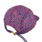 New Balance Salehe Bembury x New Balance Panel Cap Blue / Pink Caps Detail view 1 | Overkill