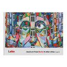 Daily Graphics LAKE Mural Art From Berlin & Other Cities #3  Books 37947 | Overkill