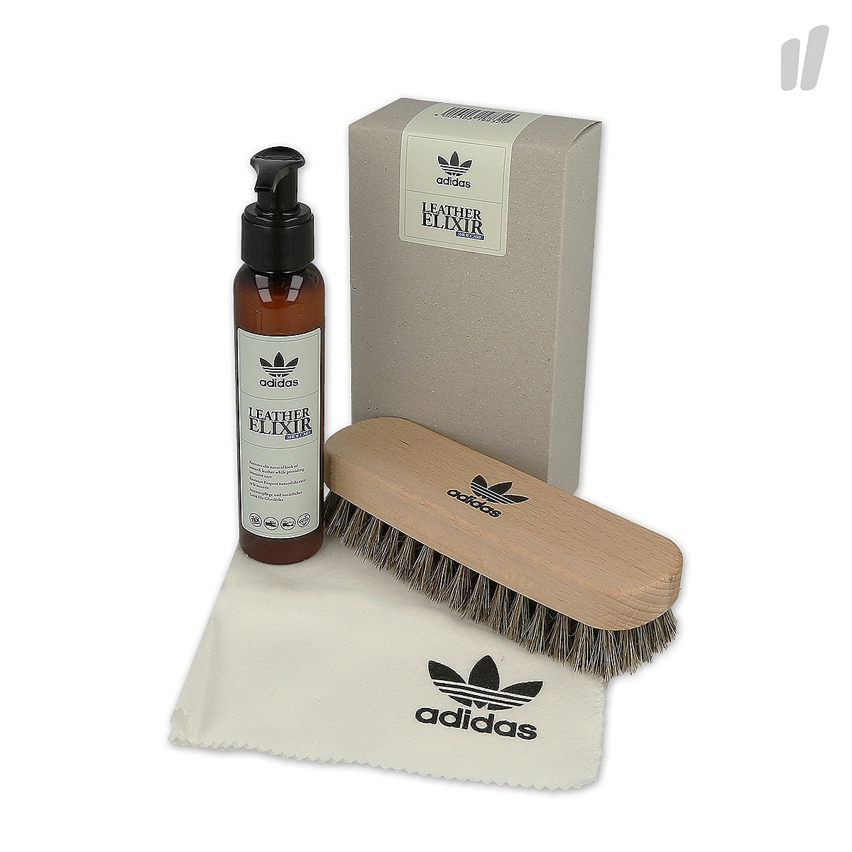 adidas Leather Elixir Set ohne Farbe Sneaker Care 909843 | Overkill