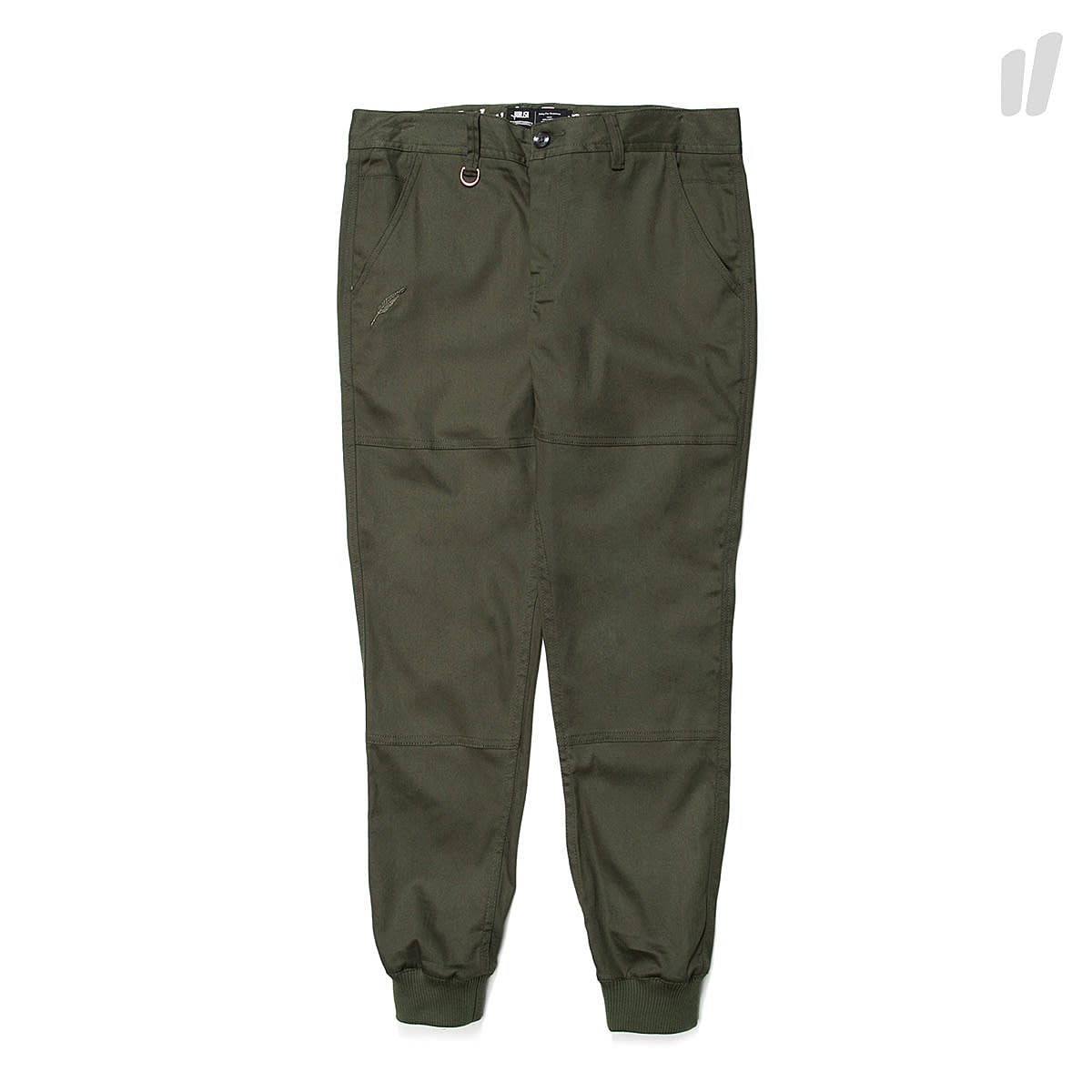 Publish New Legacy Olive Casual Pants P1401095 OL26 | Overkill
