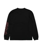 Wasted Paris Field Longsleeve Black Longsleeves Material | Overkill