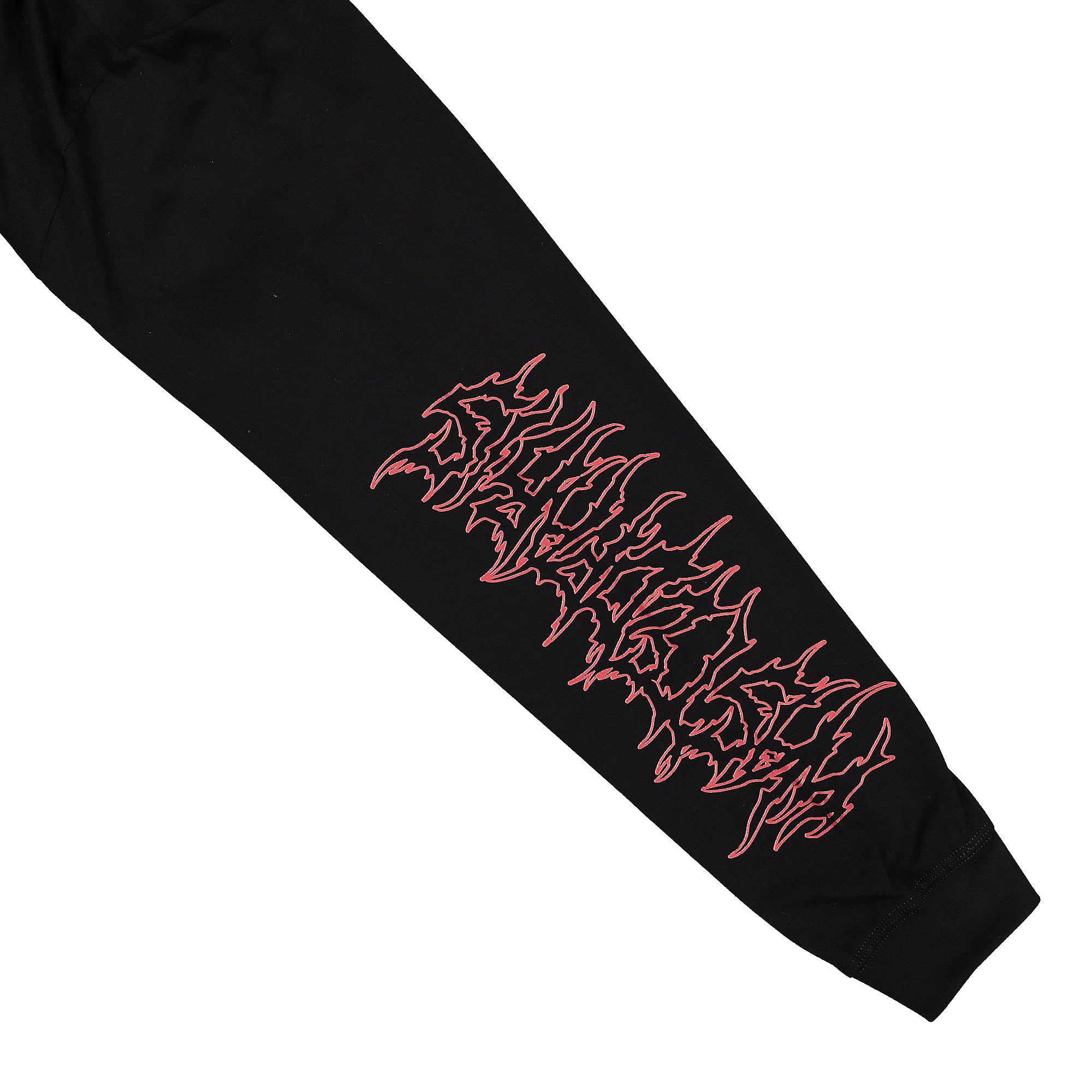 Wasted Paris Field Longsleeve Black Longsleeves Detail view 1 | Overkill