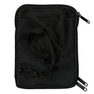 Loop Shoulder Pouch Logo Gold Black / Gold Shoulder & Cross Body Bags Close-up | Overkill