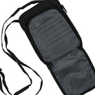 Loop Shoulder Pouch Logo Gold Black / Gold Shoulder & Cross Body Bags  Material | Overkill